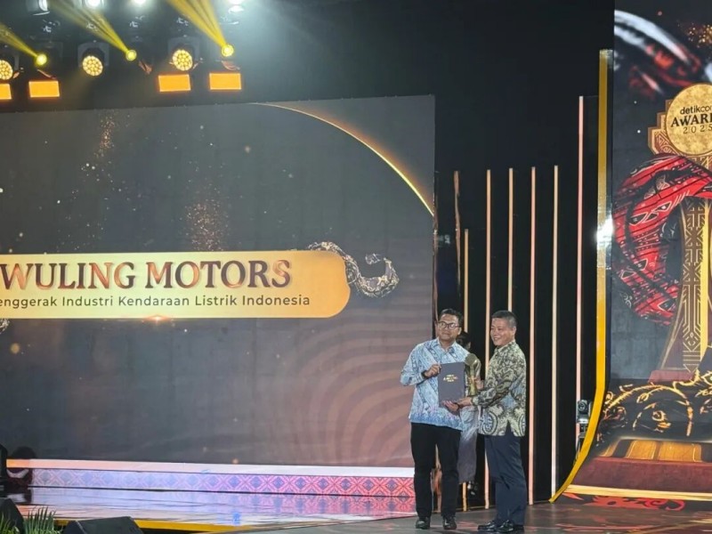 Wuling Indonezia dia miroborobo ny 