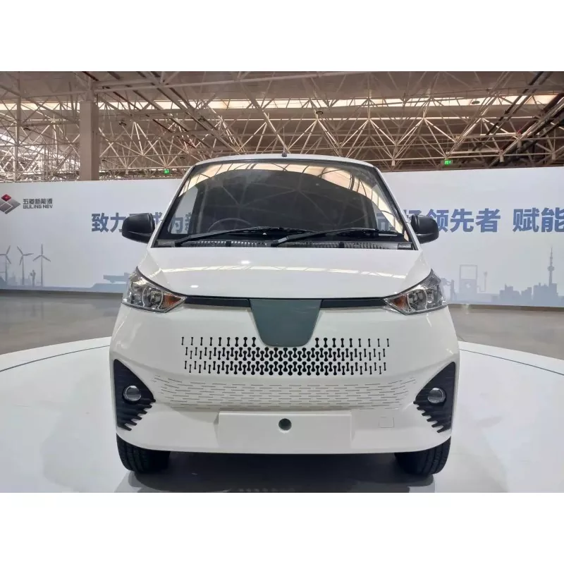 Inona no atao hoe mini-van elektrika?