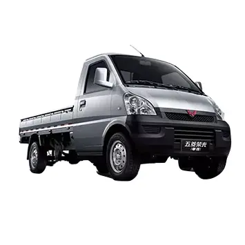 Nahoana no misafidy Wuling Rongguang Pickup?