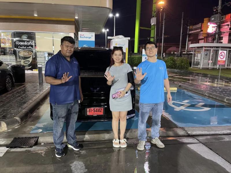 Service Goes Global: Ny fanohanan'i Wuling taorian'ny varotra dia nanafana ny tsena any ivelany