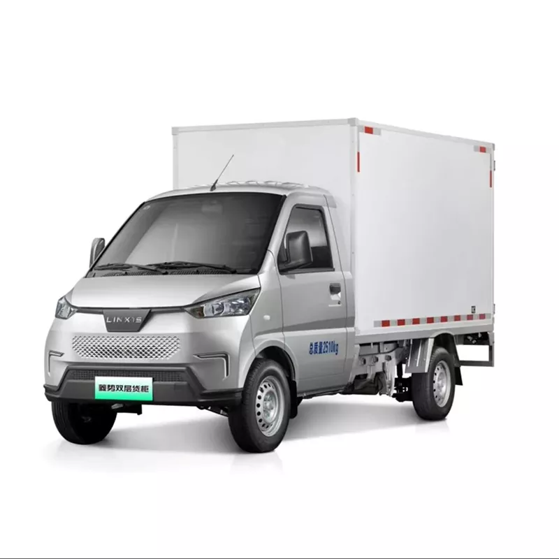 Truck roa-ranomasina roa