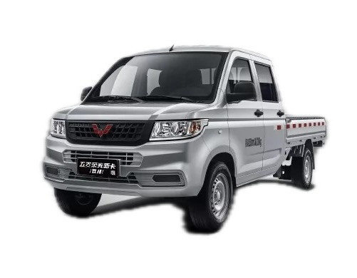Kamiao Pickup Wuling Rongguang