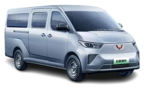 Wuling Yangguang Pure Electric Van Wuling Yangguang Pure Electric Van